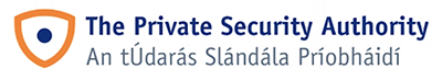 Private Security Authority logo