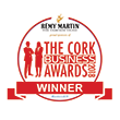 Cork Business Awards Winner 2018