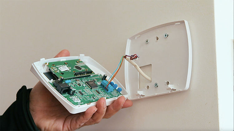 residential service and maintenance